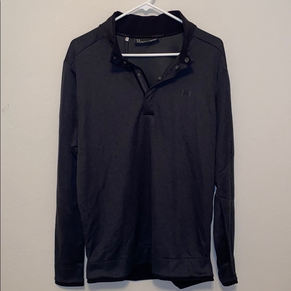 Under Armour Golf Pullover